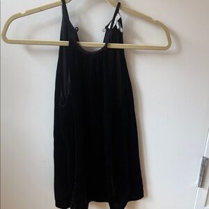 Joie  Velvet Sleeveless shirt